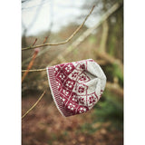 Lattice Hat Pattern from Carousel by Martin Storey