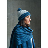 Liverpool Street Hat Pattern from My London by Georgia Farrell