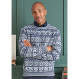 Garrick Pattern from Union by Martin Storey