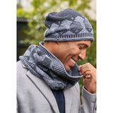 Shoal Cowl Pattern from Union by Martin Storey