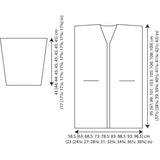 Chinese Rose Coat Pattern- Say it with Flowers