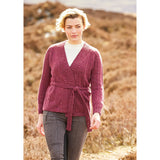 Maude Pattern- Felted Tweed by Lisa Richardson