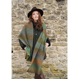 Rowan - Corinthian Scarf Digital Pattern