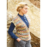 Bertha Kit- Felted Tweed by Lisa Richardson