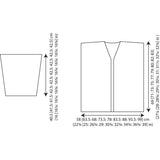 Big Flower Jacket Pattern- Say it with Flowers