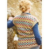 Bertha Kit- Felted Tweed by Lisa Richardson
