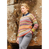 Bessie Kit- Felted Tweed by Lisa Richardson