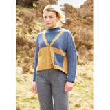 Rose Pattern- Felted Tweed by Lisa Richardson