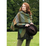 Rowan - Corinthian Scarf Digital Pattern