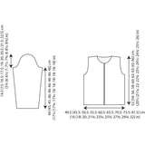 Abbey Pattern- Felted Tweed Colour Collection