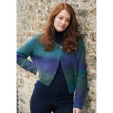 Mist Pattern-Felted Tweed Colour Collection