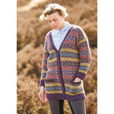 Ethel Pattern- Felted Tweed by Lisa Richardson