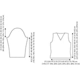 Tudor Rose Sweater Pattern- Say it with Flowers
