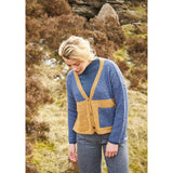 Rose Kit- Felted Tweed by Lisa Richardson