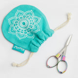 Knitpro Rainbow Folding Scissors