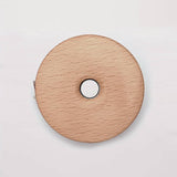 Knitpro Round Beechwood Tape Measure 150cm
