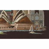 Thea Gouverneur Sydney on Aida Black