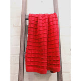 Window Pane Baby Blanket Bundle