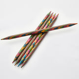 Knitpro Symfonie Wood Double Pointed Needles