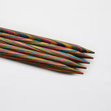 Knitpro Symfonie Wood Double Pointed Needles