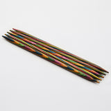 Knitpro Symfonie Wood Double Pointed Needles