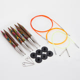 Knitpro Symfonie Chunky Interchangeable Needle Set