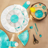 Knitpro Explore Fixed Circular Needle Set (25cm)