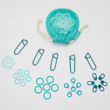 Knitpro Mindful Markers-100pack