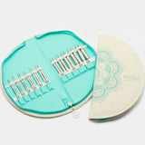 Knitpro Warmth Short Interchangeable Needle Set 10cm (4")