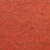 Wool Felt Heathers 484 Chilli Red Heather