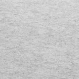 Wool Felt Natural Heathers 00 Light Grey Heather - Morris & Sons Australia