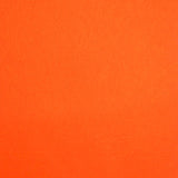 Wool Felt Solids 05 Deep Orange - Morris & Sons Australia