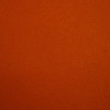 Wool Felt Solids 22 Rusty Red