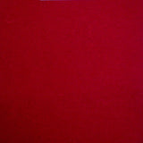 Wool Felt Solids 23 Rich Ruby Red