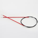 Knitpro Zing Fixed Circular Needles
