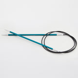 Knitpro Zing Fixed Circular Needles
