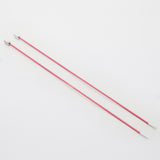 Knitpro Zing Straight Needles