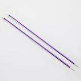 Knitpro Zing Straight Needles